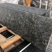 Плита термообработанная из гранита Лабродорит